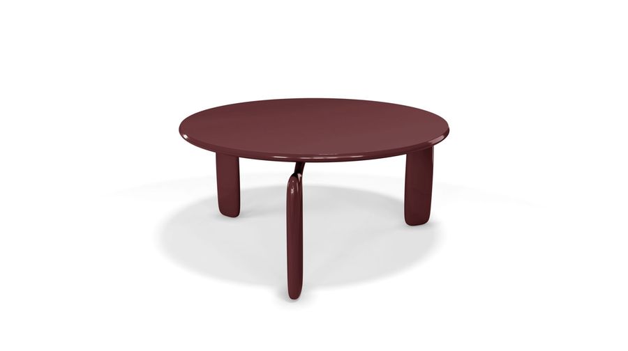 Элегантный стол Roche Bobois Pulp Round Dining Table