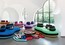 Оригинальный ковер Roche Bobois Bombom Tutti Frutti