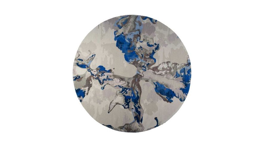 Модный ковер Roche Bobois Lily Brush