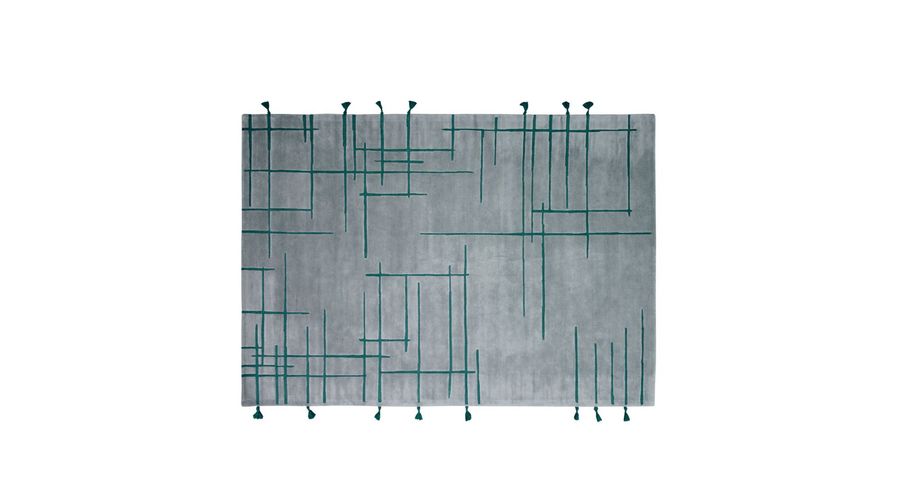 Шикарный ковер Roche Bobois Flute