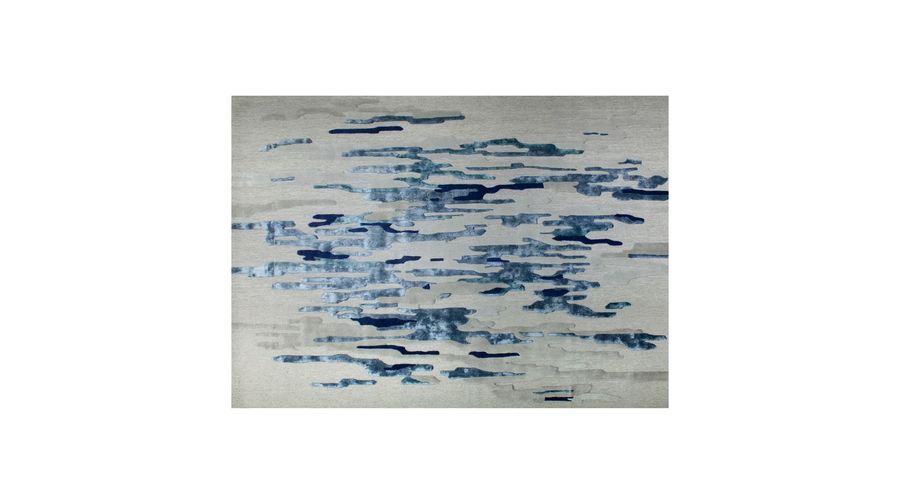 Шикарный ковер Roche Bobois Sun Artic
