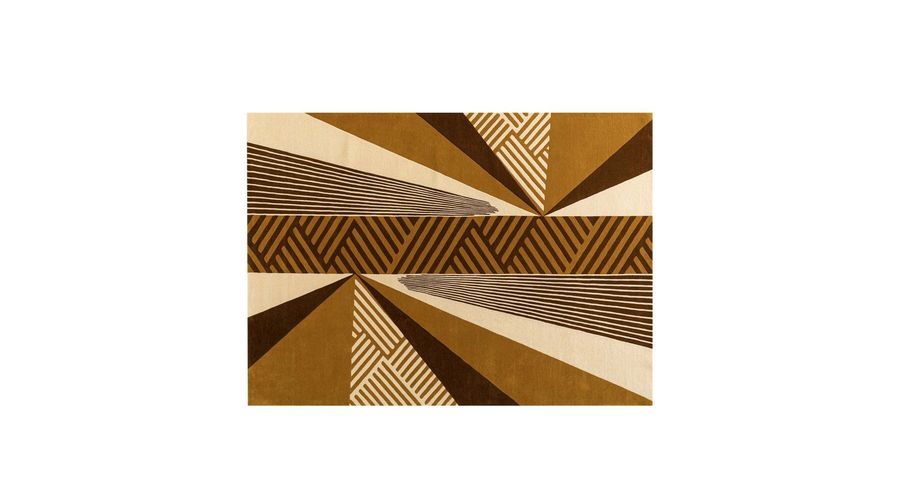 Модный ковер Roche Bobois Radiance