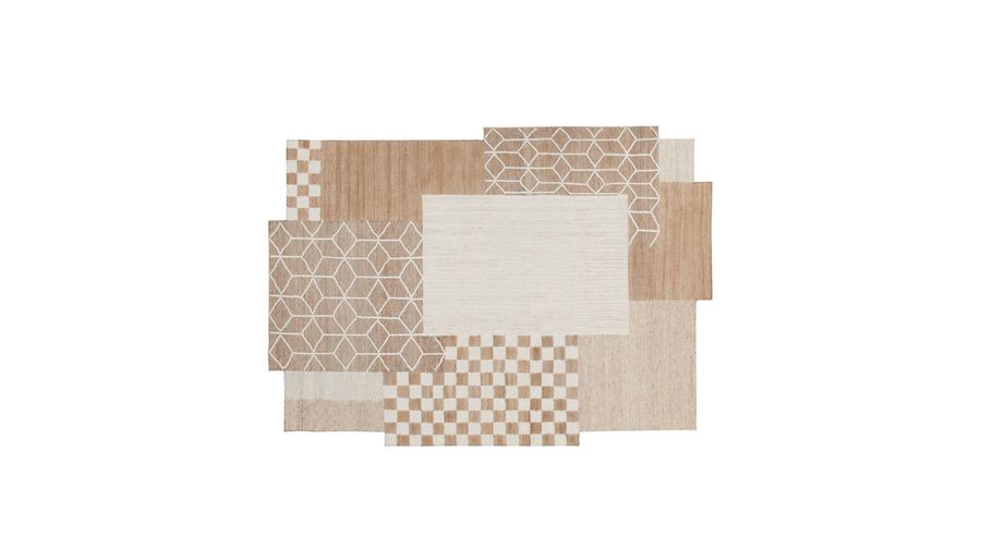 Модный ковер Roche Bobois Natural Swatch