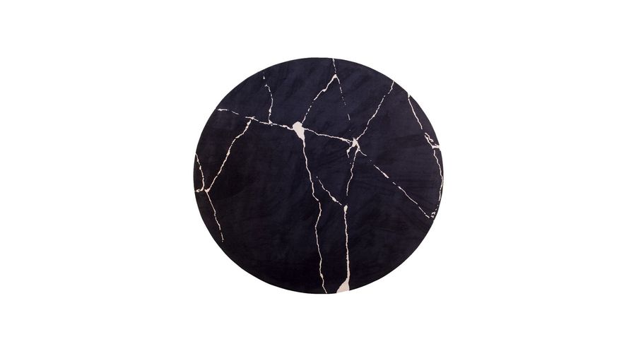 Круглый ковер Roche Bobois Kintsugi