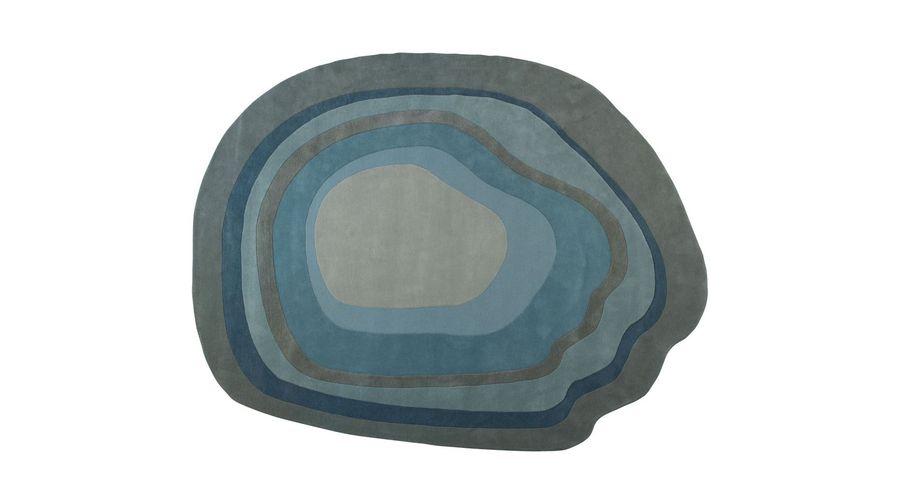 Модный ковер Roche Bobois Trace