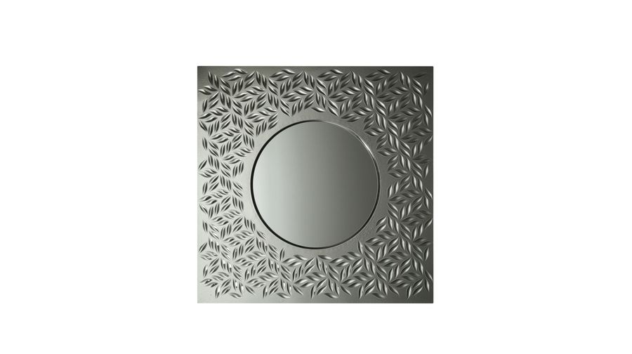 Квадратное зеркало Roche Bobois Feeling