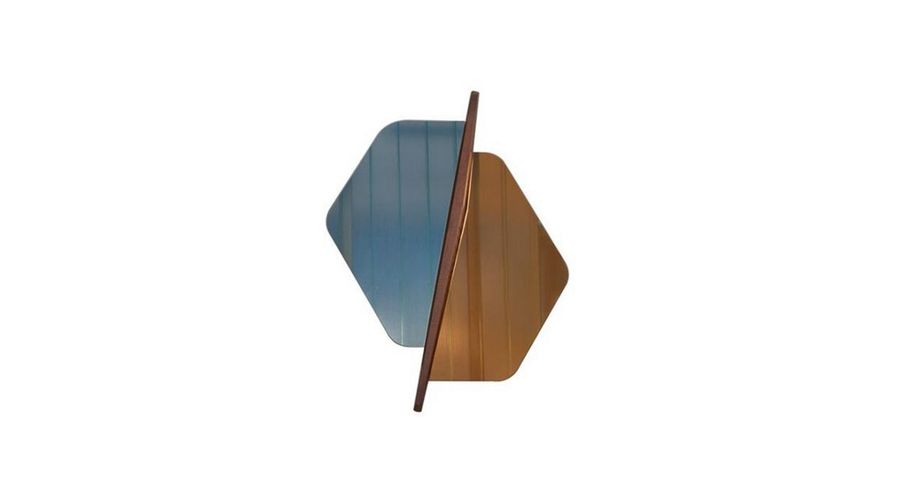 Настенное зеркало Roche Bobois Fraction