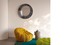 Круглое зеркало Roche Bobois Equinoxe