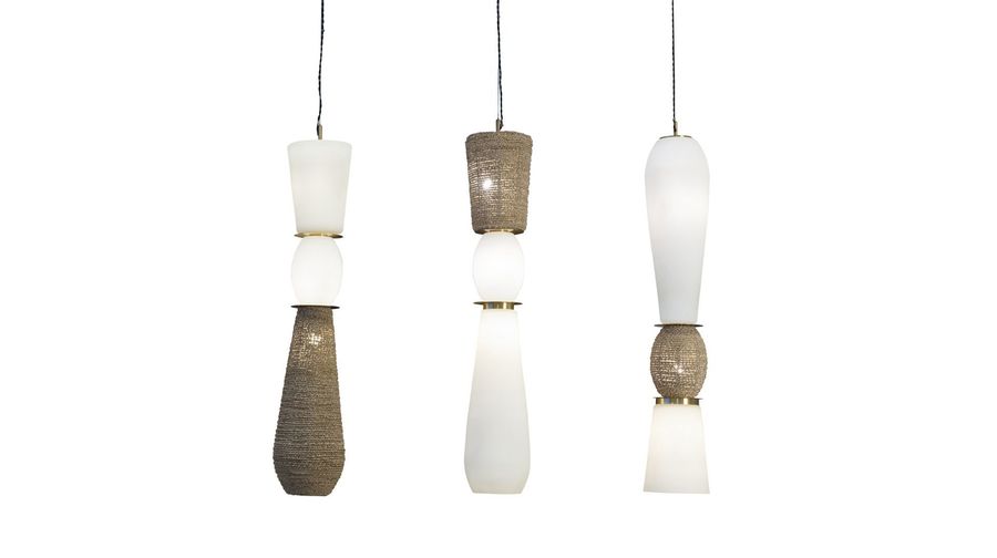 Дизайнерский светильник Roche Bobois Zungueira