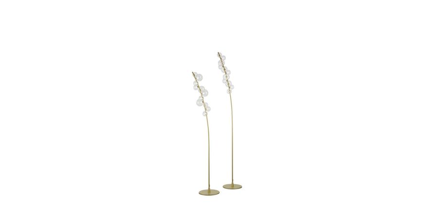 Элегантный светильник Roche Bobois Fleur De Coton