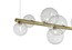 Подвесной светильник Roche Bobois Fleur De Coton