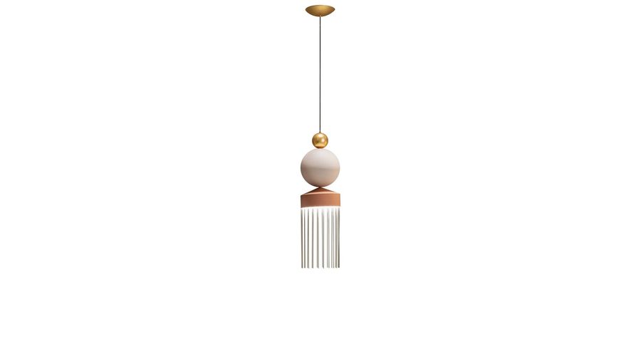 Современный светильник Roche Bobois Nappe XL