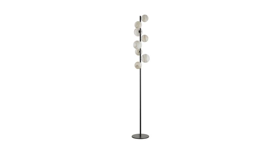 Модный торшер Roche Bobois Lunaria