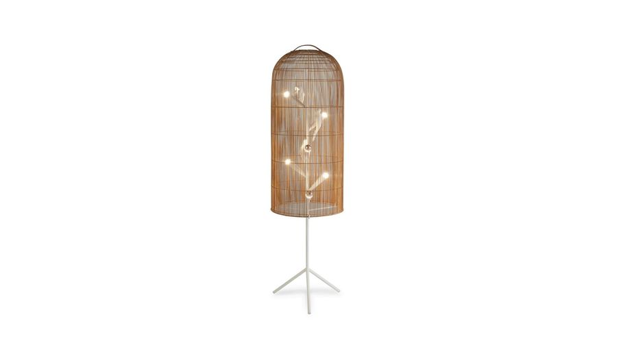 Оригинальный светильник Roche Bobois Birds Parrots
