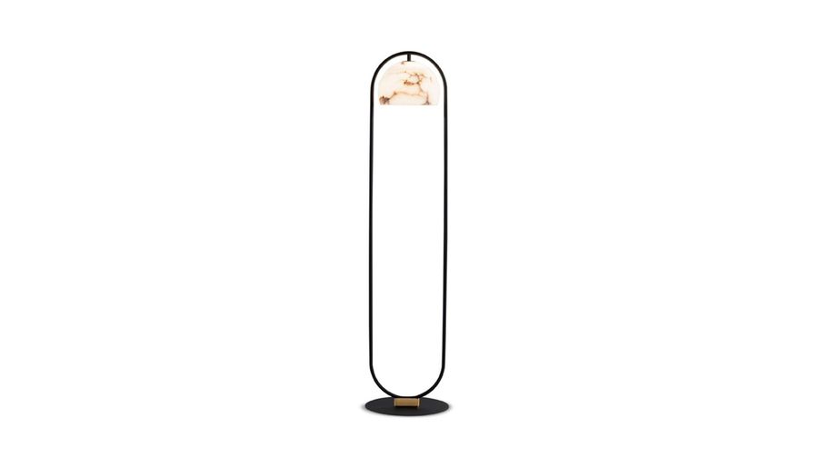 Элегантный торшер Roche Bobois Neil
