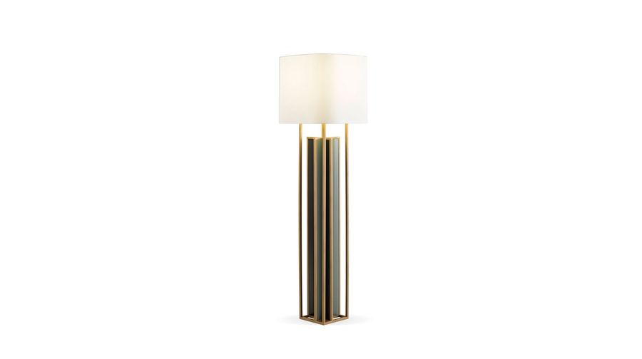 Модный торшер Roche Bobois Paris Paname