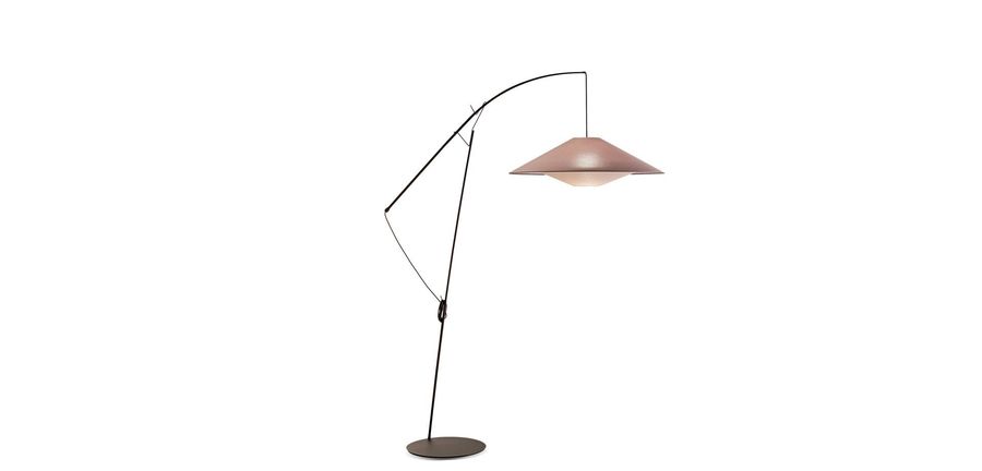 Элегантный торшер Roche Bobois Pekin Outdoor