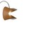 Модный торшер Roche Bobois Mariposa