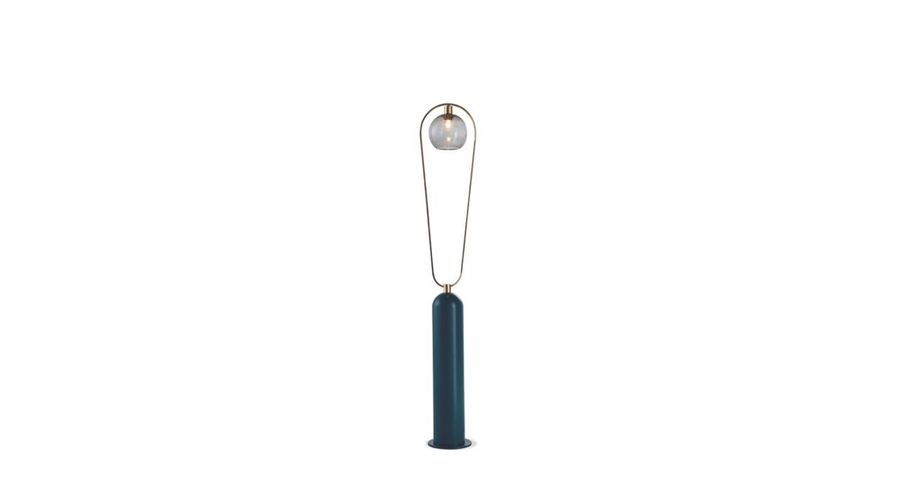 Стильный торшер Roche Bobois Luna