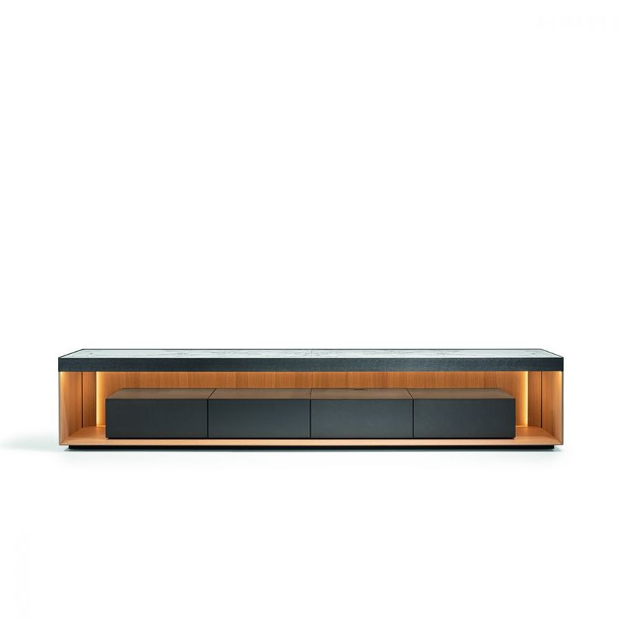 Современный буфет Molteni&C Living Box