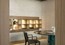 Элегантный буфет Molteni&C Pass-Word Evolution Grid Up Wall Unit