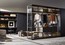 Стеклянный шкаф Molteni&C Gliss Master Glass