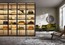Стеклянный шкаф Molteni&C Gliss Master Glass