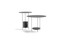 Дизайнерский стол для сада Molteni&C Panna Cotta Outdoor