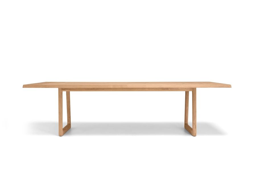 Деревянный стол для сада Molteni&C Fairmount
