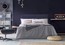 Стильная кровать Milano Bedding Bahamas Quilt, Plain
