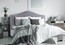 Текстильная кровать Milano Bedding Bora