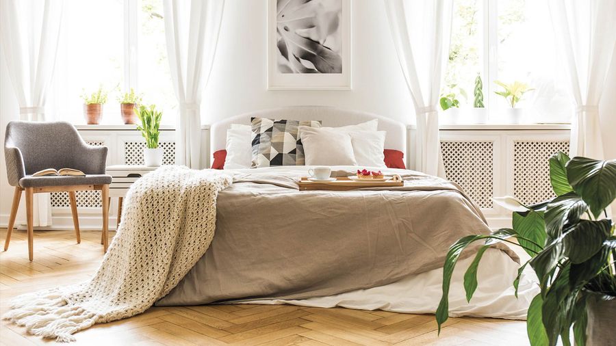 Современная кровать Milano Bedding Domingo