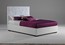 Кровать с высоким изголовьем Milano Bedding Mauritius