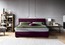 Кровать с высоким изголовьем Milano Bedding Pacific