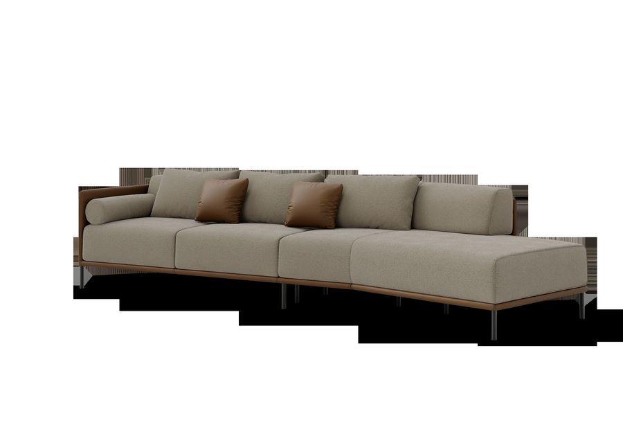 Дизайнерский диван-кровать Milano Bedding Marsalis
