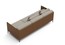 Дизайнерский диван-кровать Milano Bedding Marsalis