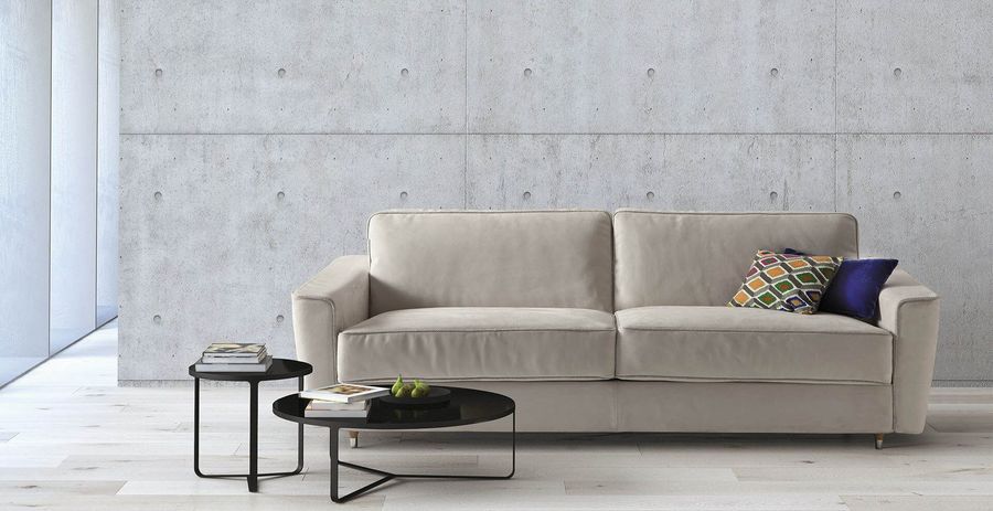 Современный диван Milano Bedding Petrucciani