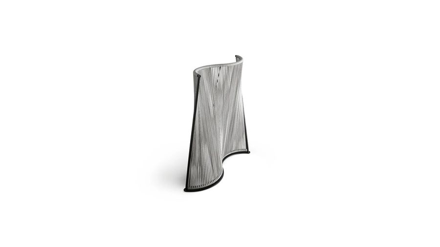 Оригинальная ширма Bonaldo Wave