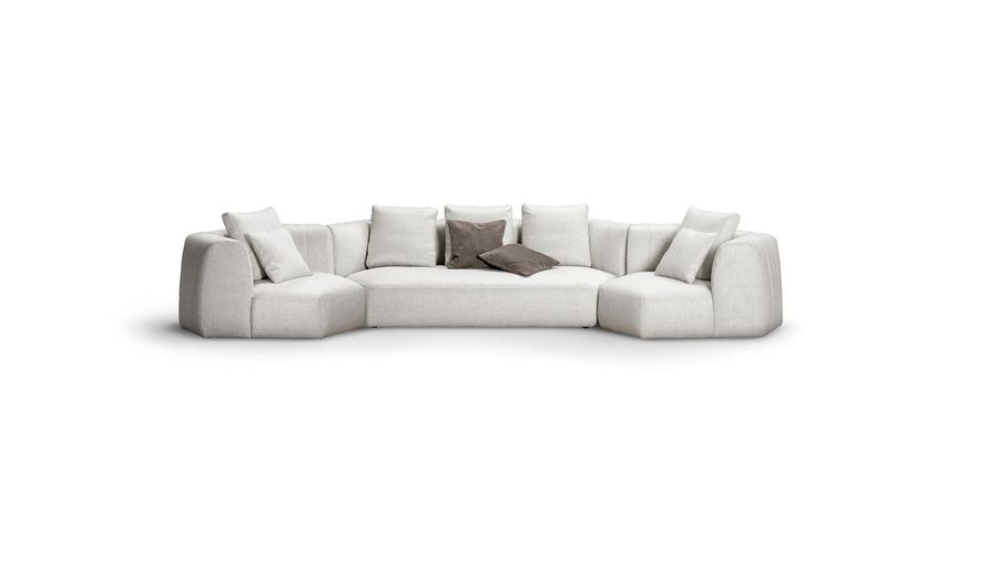Стильный диван Bonaldo Panorama New