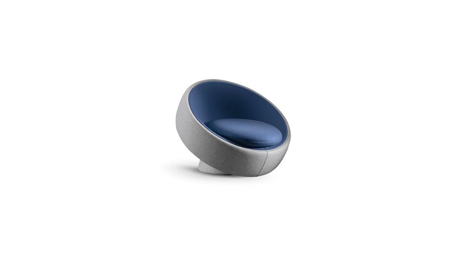 Круглое кресло Bonaldo Globalove