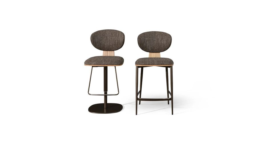 Барный стул Bonaldo Olos too