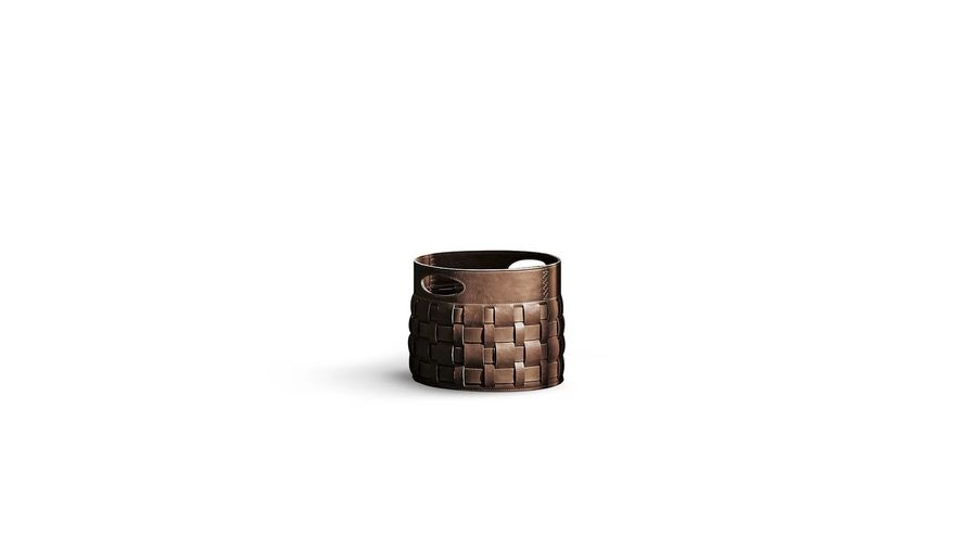 Плетеная корзина Bonaldo Roger