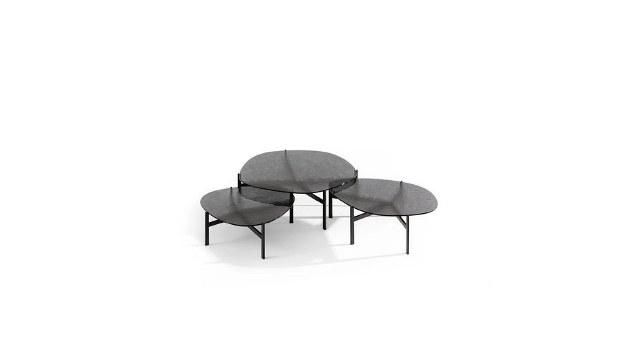 Элегантный столик Bonaldo Flac