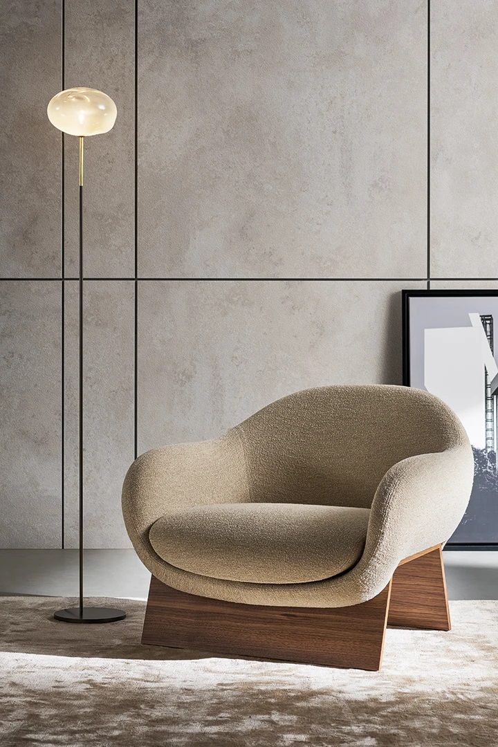 Дизайнерский торшер Bonaldo Pepita