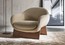 Уютное кресло Bonaldo Boolean Armchair