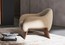 Уютное кресло Bonaldo Boolean Armchair