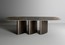 Обеденный стол Bonaldo Louver Table, Louver Table Wood