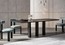 Обеденный стол Bonaldo Louver Table, Louver Table Wood