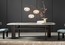 Лаконичный стол Bonaldo Hippos, Hippos Wood
