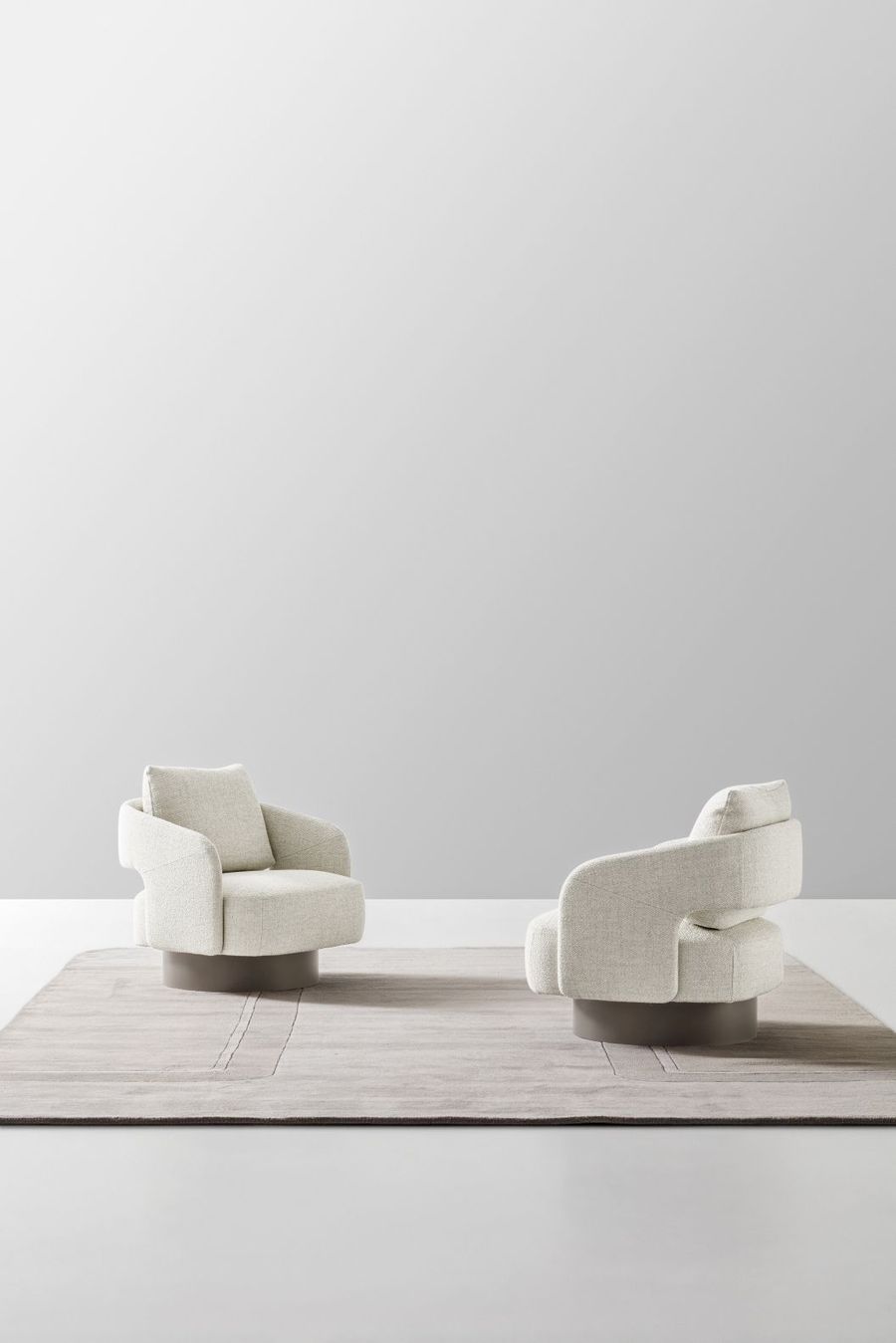 Уютное кресло Ditre Italia 356 Armchair